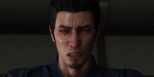 Kiryu Crying (Like A Dragon Gaiden) AI voice text to speech and AI music cover generator